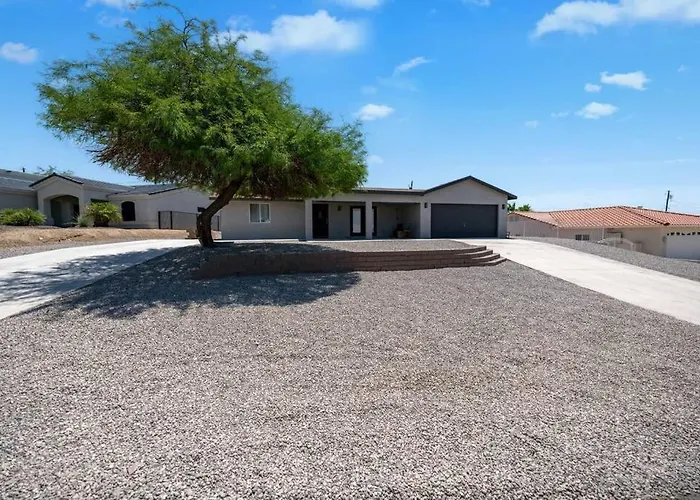 New! Beachy Havasu Getaway *