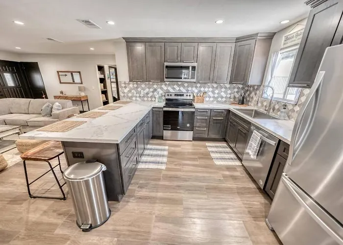 Ferienhaus New! Beachy Havasu Getaway *