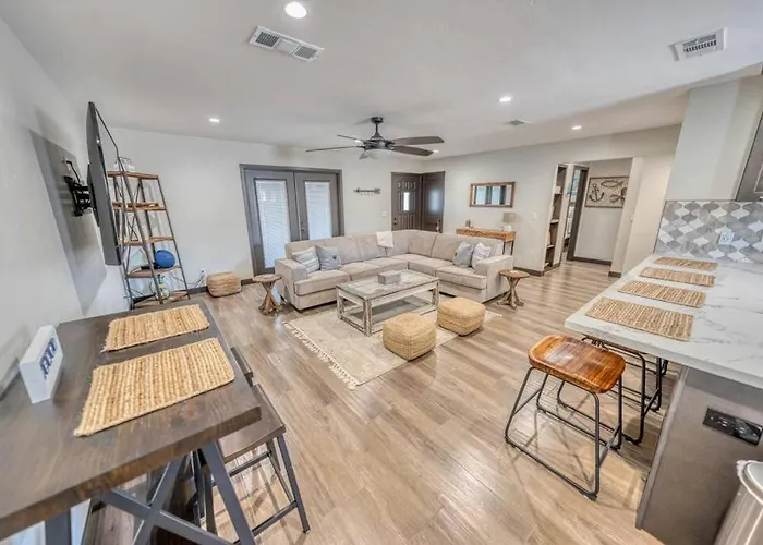 Ferienhaus New! Beachy Havasu Getaway *