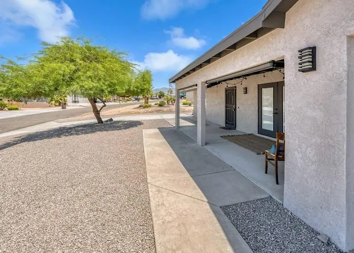 New! Beachy Havasu Getaway Ferienhaus Lake Havasu City