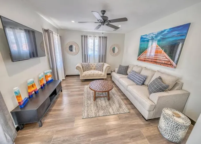 New! Beachy Havasu Getaway * Lake Havasu City
