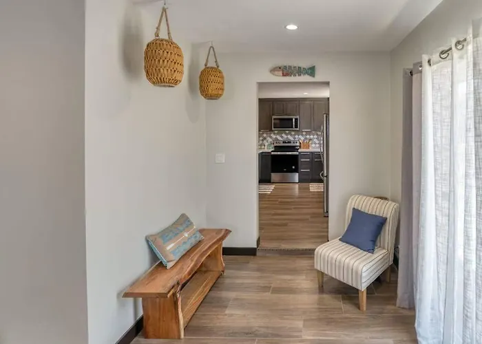 Ferienhaus New! Beachy Havasu Getaway *