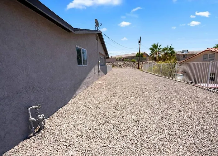 New! Beachy Havasu Getaway Ferienhaus *