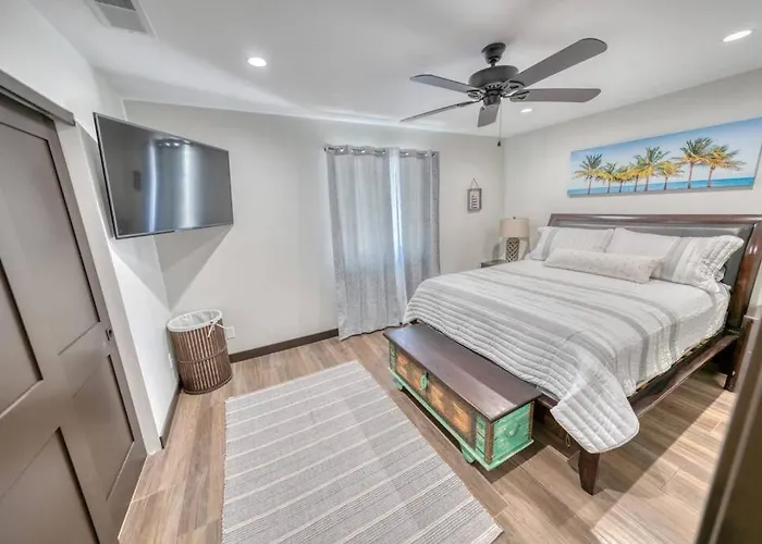 New! Beachy Havasu Getaway Ferienhaus *
