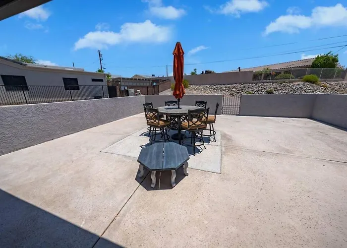 New! Beachy Havasu Getaway Lake Havasu City