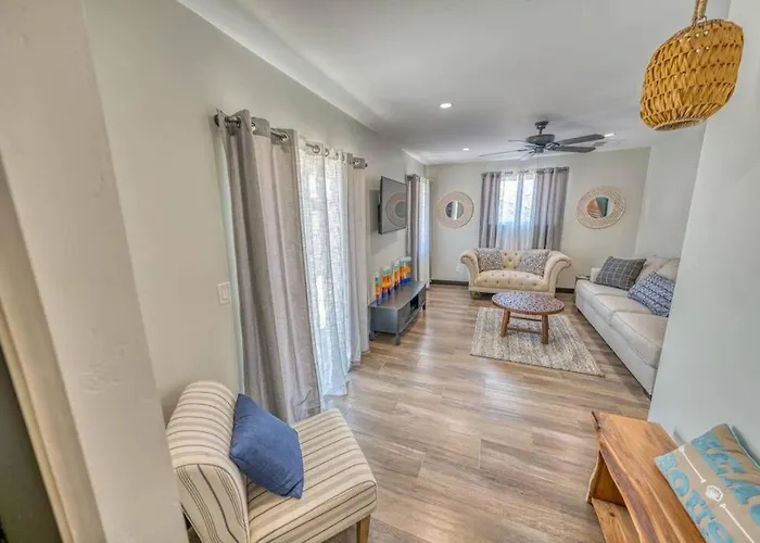 Ferienhaus New! Beachy Havasu Getaway *