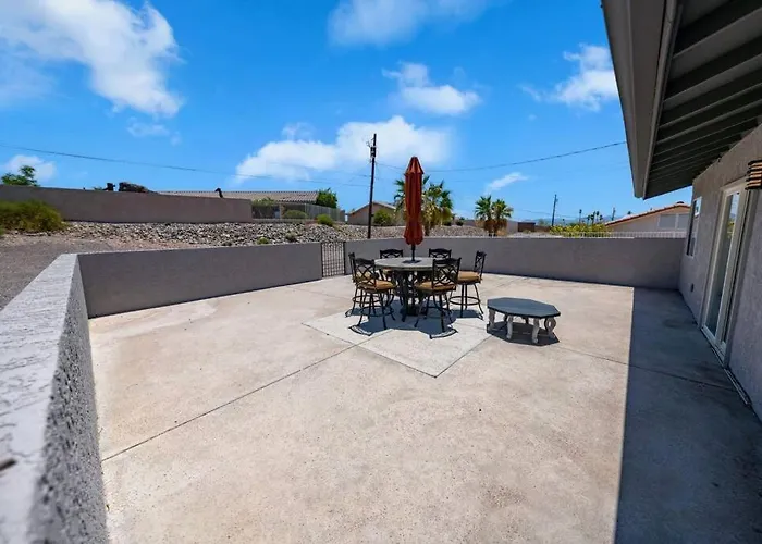Ferienhaus New! Beachy Havasu Getaway