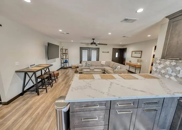 Ferienhaus New! Beachy Havasu Getaway